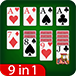 9 in 1 Solitaire