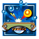 HeroCraft Ball Rush Aqua