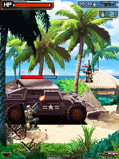 Modern Combat 4