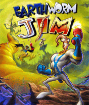 Earthworm Jim