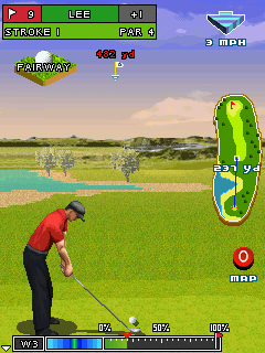 Golf The Open 2009