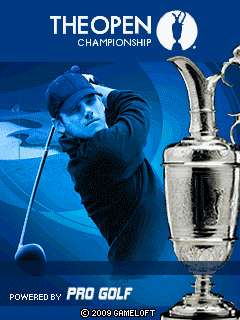 Golf The Open 2009