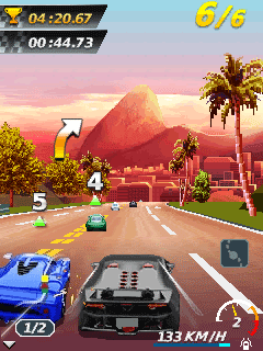 GT Racing 2