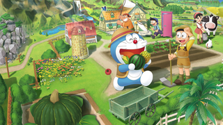 Doraemon Hòn Đảo Kỳ Diệu