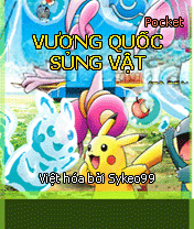 Vương Quốc Sủng Vật: Pocket