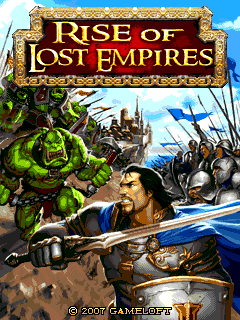 Rise of Lost Empires