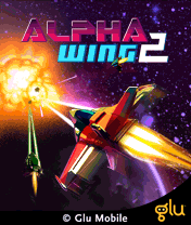Alpha Wing 2 3D