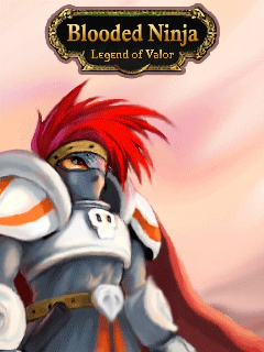 Blooded Ninja: Legend of Valor