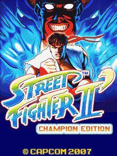 Street Fighter 2012