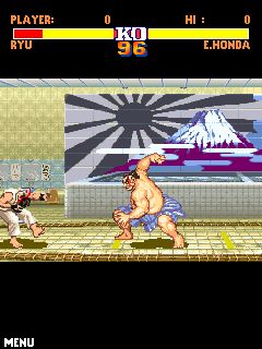 Street Fighter 2012