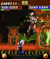 Ultimate Mortal Kombat 3