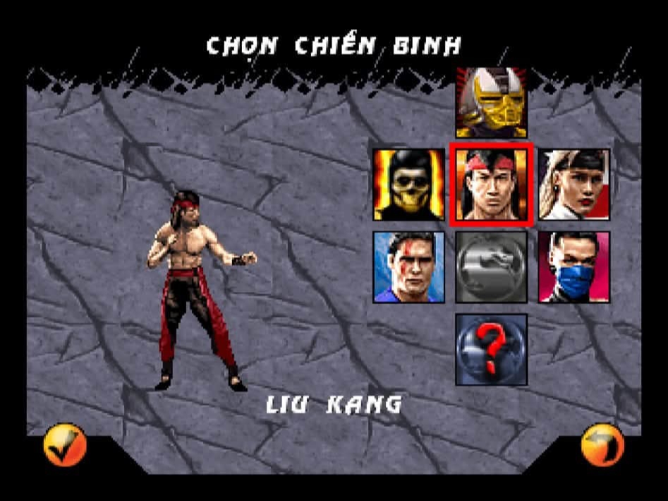 Ultimate Mortal Kombat 3