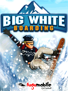 Big White Boarding