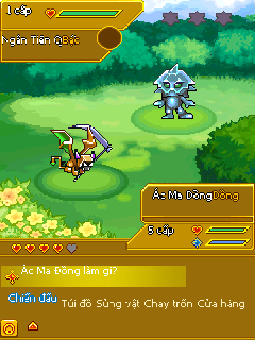 Vương Quốc Sủng Vật 3 - Gold
