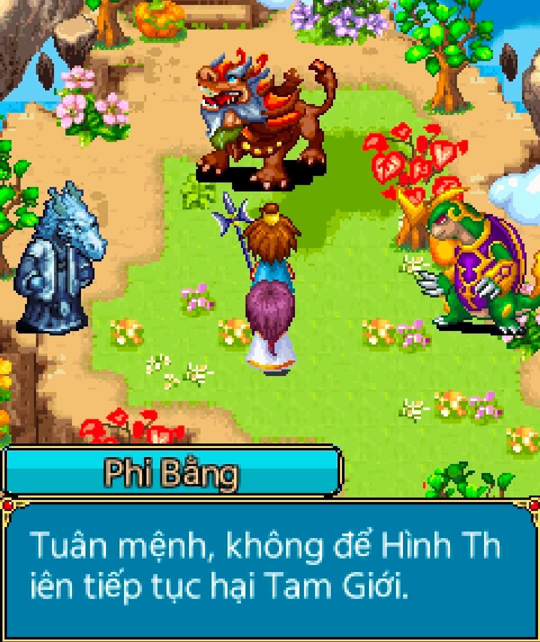 Truyền Thuyết Linh Thú - Tầm Mộng Sơn Hải