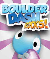 Boulder Dash: ROCKS! 25th Anniversary Edition