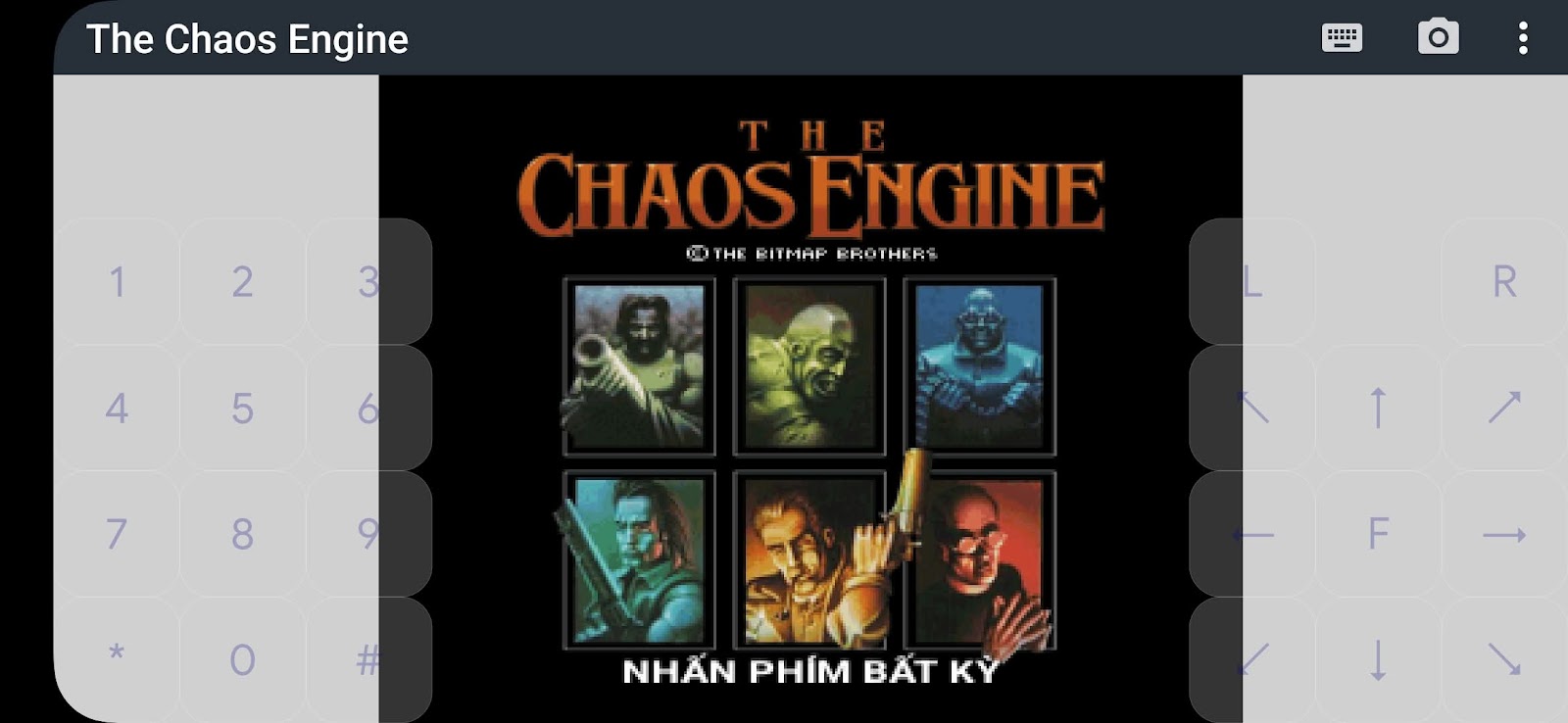 The Chaos Engine