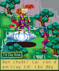 Túy Tiên Hiệp - Cửu Thiên Tiêu Dao