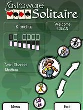 AWSolitaire