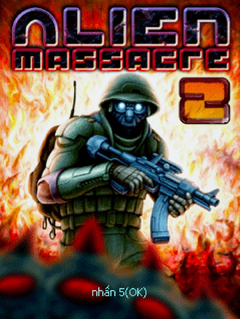 ALIEN MASSACRE