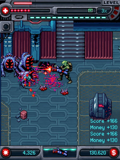 ALIEN MASSACRE