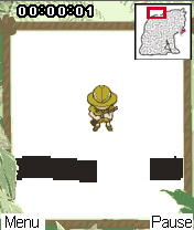 Lost in The Jungle