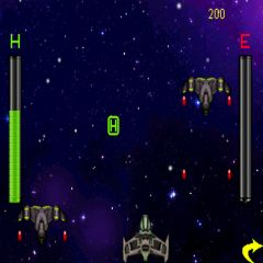 Galaxy Warrior
