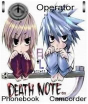 Theme Ice With Note Icons From S60v1