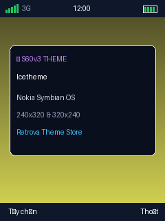 Theme Icetheme