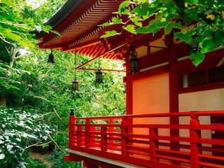 Seiryuji Temple Veranda (320x240)